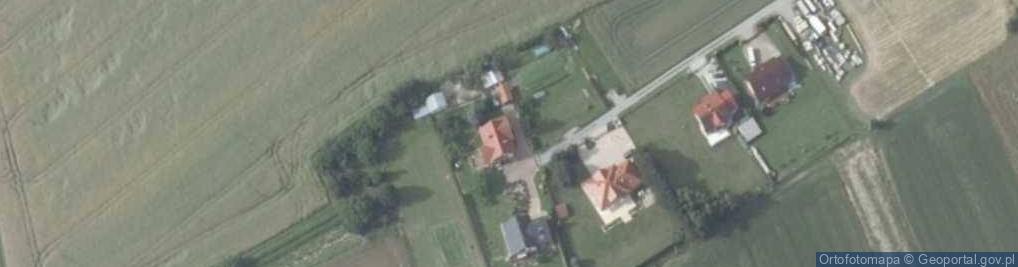 Zdjęcie satelitarne Jawczyce ul.