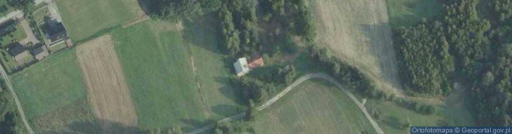 Zdjęcie satelitarne Jawczyce ul.