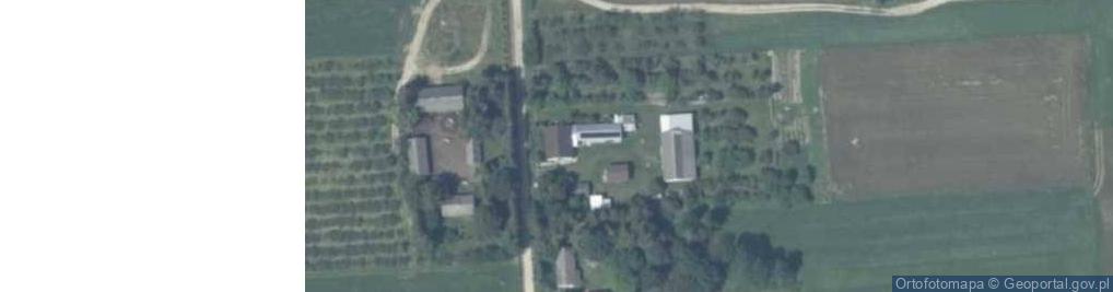 Zdjęcie satelitarne Jawor Solecki ul.