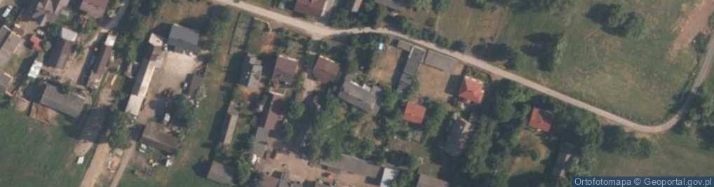 Zdjęcie satelitarne Jawor ul.