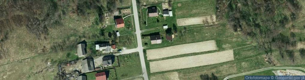 Zdjęcie satelitarne Jaworsko ul.