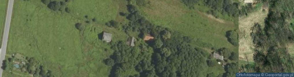 Zdjęcie satelitarne Jaworsko ul.