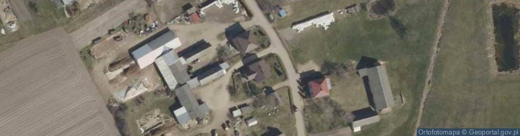 Zdjęcie satelitarne Jawory-Klepacze ul.