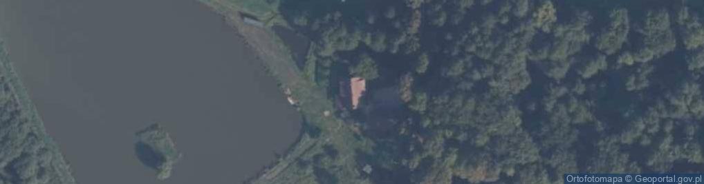 Zdjęcie satelitarne Jawory ul.