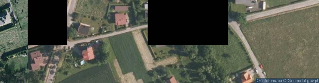 Zdjęcie satelitarne Jasienicka ul.