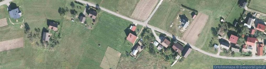 Zdjęcie satelitarne Jaworzynka ul.