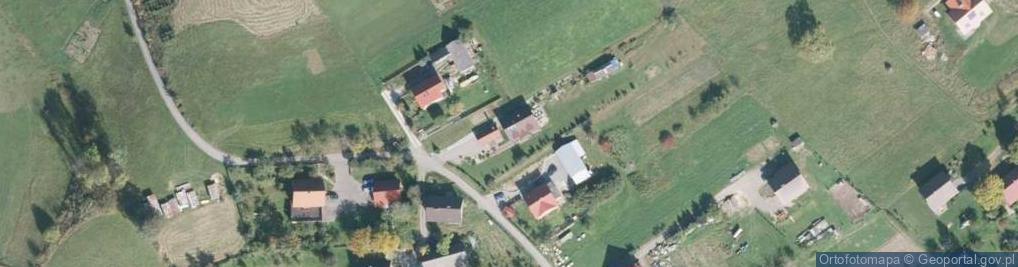 Zdjęcie satelitarne Jaworzynka ul.