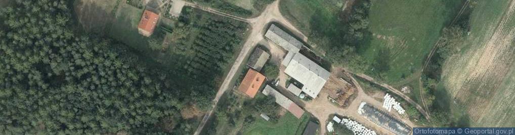 Zdjęcie satelitarne Jazdrowo ul.