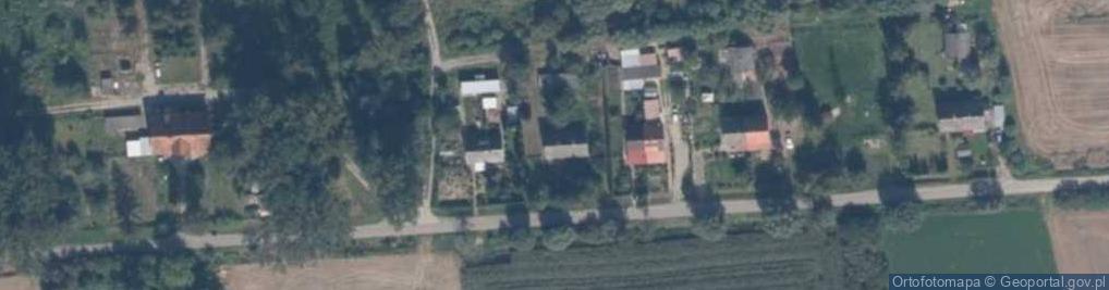 Zdjęcie satelitarne Jazowa Druga ul.