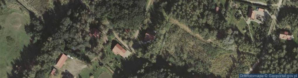 Zdjęcie satelitarne Janczowice ul.