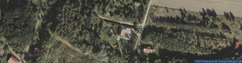 Zdjęcie satelitarne Janczowice ul.