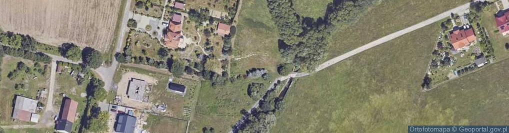 Zdjęcie satelitarne Jarzębinowa ul.