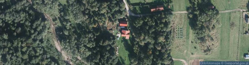 Zdjęcie satelitarne Jałowcowa ul.