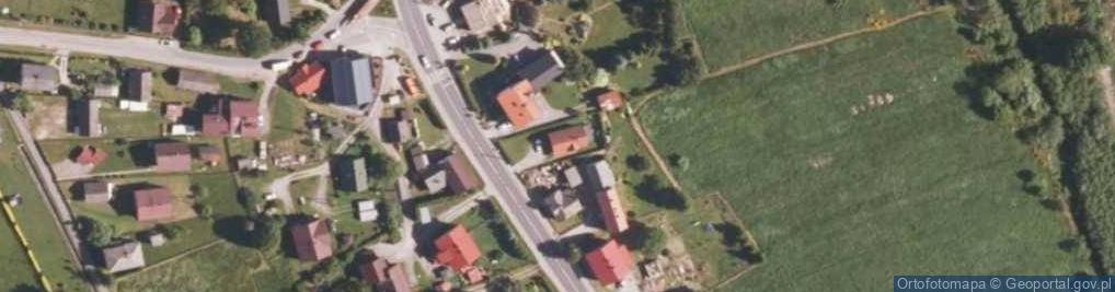 Zdjęcie satelitarne Jana Kazimierza ul.
