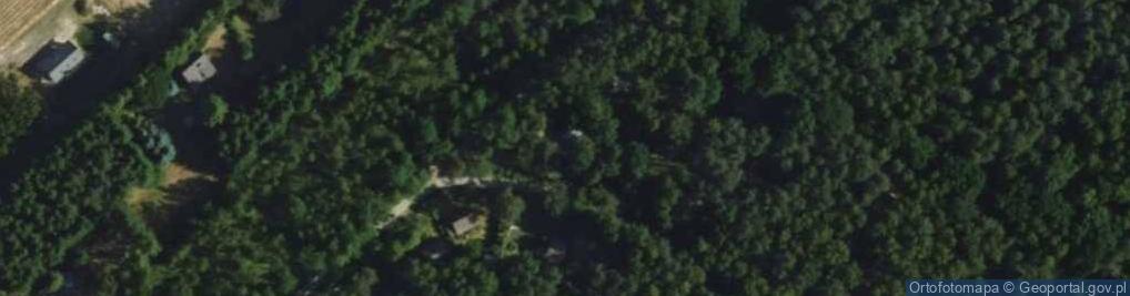 Zdjęcie satelitarne Jałowcowa ul.