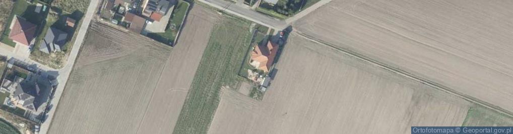 Zdjęcie satelitarne Jabłonkowa ul.