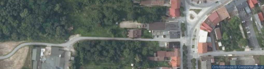 Zdjęcie satelitarne Jaworskiego Mariana, kard. ul.