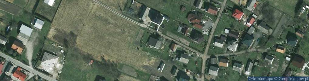 Zdjęcie satelitarne Jagodowa ul.