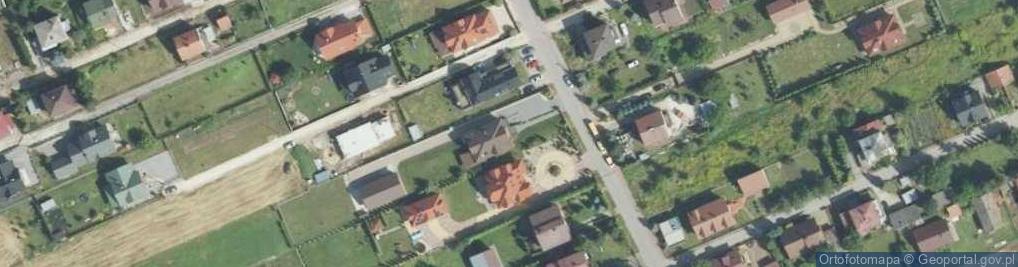 Zdjęcie satelitarne Jachimowskiego Tadeusza Juliana, ks. płk. ul.