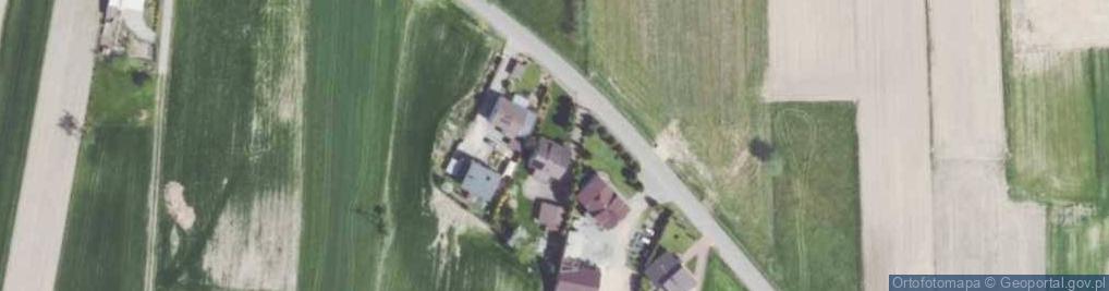 Zdjęcie satelitarne Jawornicka ul.