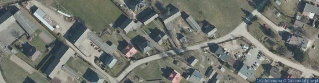 Zdjęcie satelitarne Jałbrzykowskiego Romualda, ks. abp. ul.