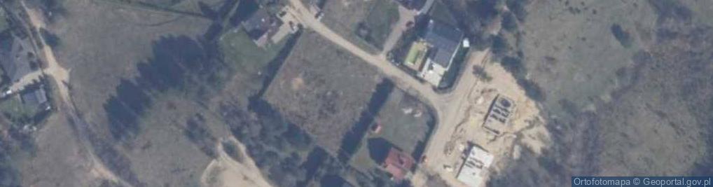 Zdjęcie satelitarne Jarzębinowa ul.