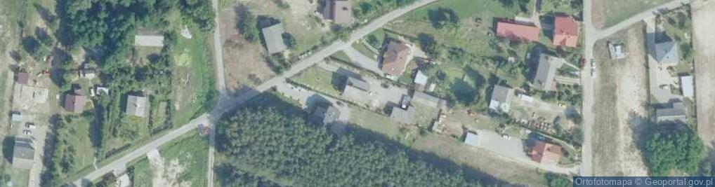 Zdjęcie satelitarne Jasińskiego Władysława ul.