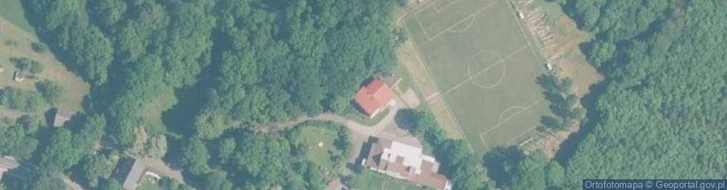 Zdjęcie satelitarne Jaworskiego Zygmunta ul.
