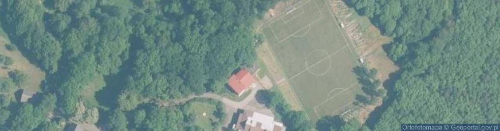 Zdjęcie satelitarne Jaworskiego Zygmunta ul.