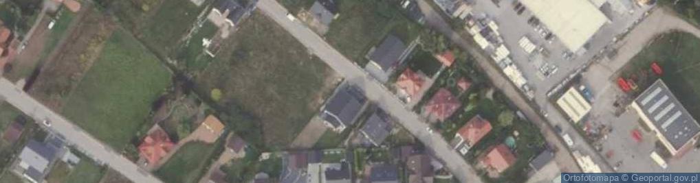 Zdjęcie satelitarne Jankowskiego Walentego, por. dr. ul.