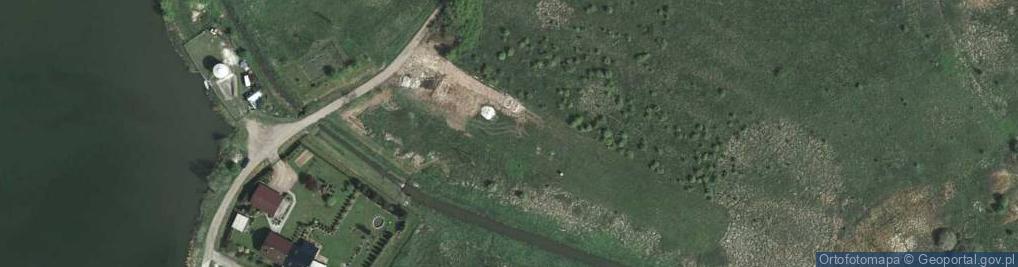 Zdjęcie satelitarne Janasówka ul.