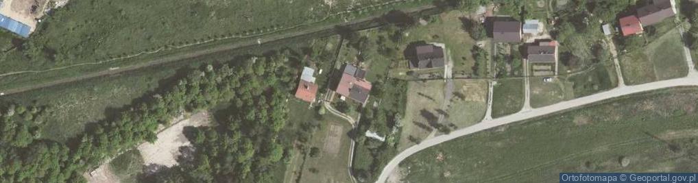 Zdjęcie satelitarne Jasieńskiego Feliksa ul.