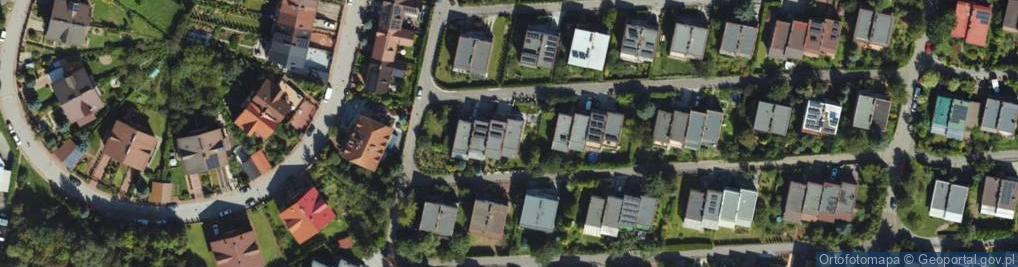 Zdjęcie satelitarne Jaskra Mikołaja ul.