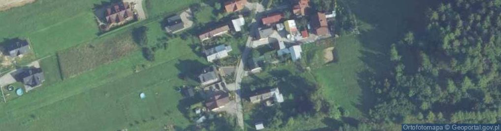 Zdjęcie satelitarne Jarek ul.