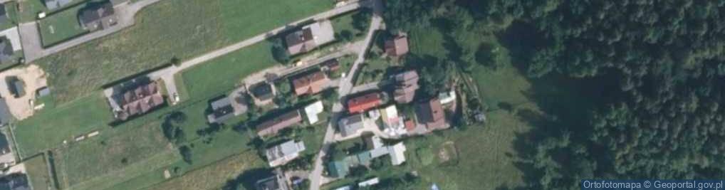 Zdjęcie satelitarne Jarek ul.