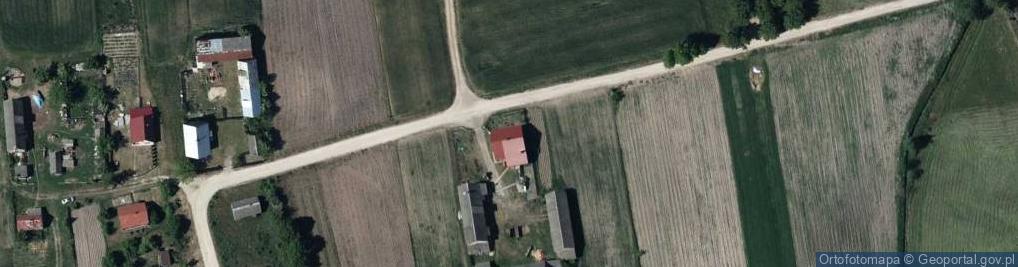 Zdjęcie satelitarne Jasnosz ul.