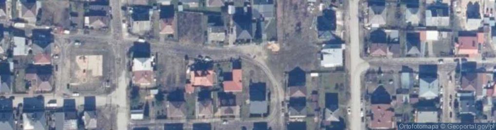 Zdjęcie satelitarne Jabłkowskiego ul.