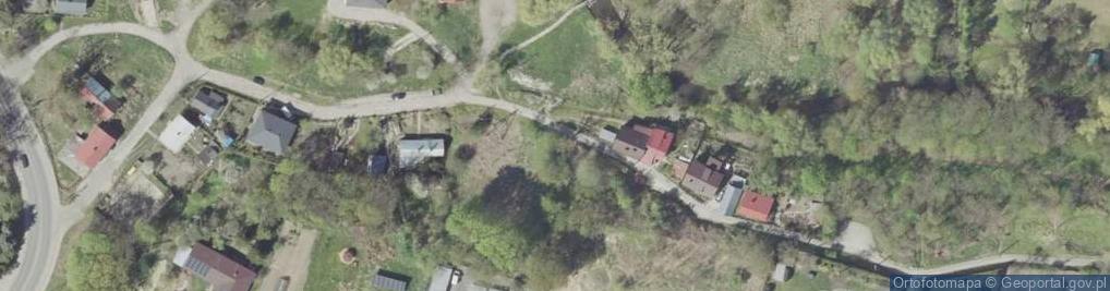 Zdjęcie satelitarne Jagiełka ul.