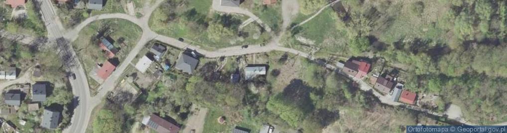 Zdjęcie satelitarne Jagiełka ul.