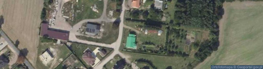Zdjęcie satelitarne Janta-Połczyńskiego W. ul.
