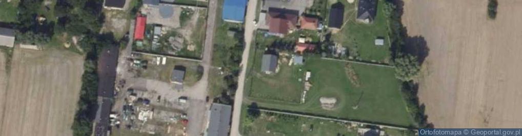 Zdjęcie satelitarne Janta-Połczyńskiego W. ul.
