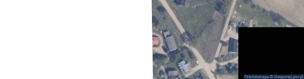 Zdjęcie satelitarne Jagodowo ul.