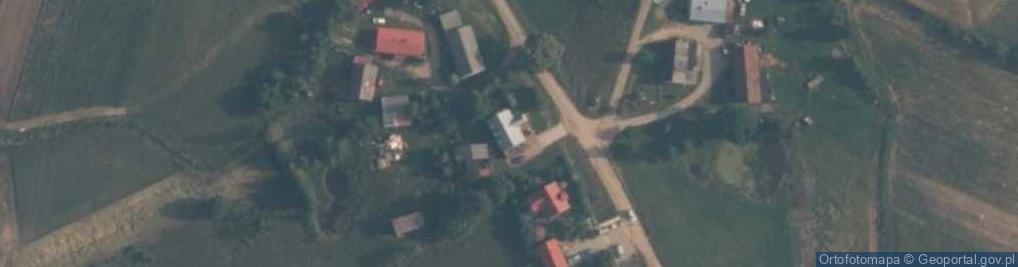 Zdjęcie satelitarne Jagodowo ul.
