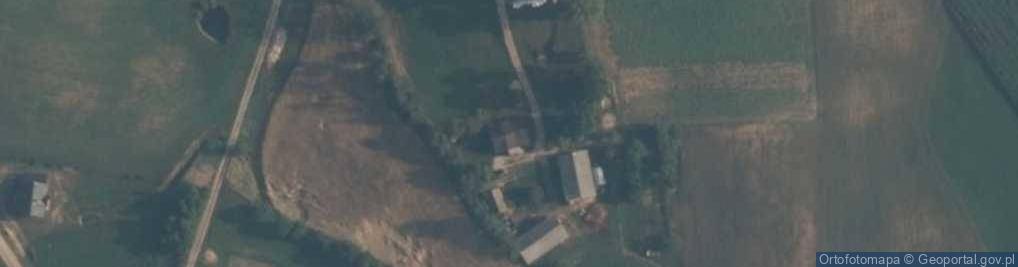 Zdjęcie satelitarne Jagodowo ul.