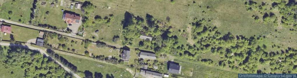 Zdjęcie satelitarne Jaskrowa ul.