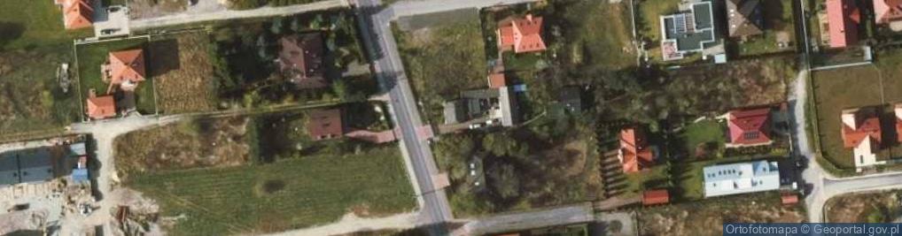 Zdjęcie satelitarne Jakubowicza Józefa Paschalisa ul.
