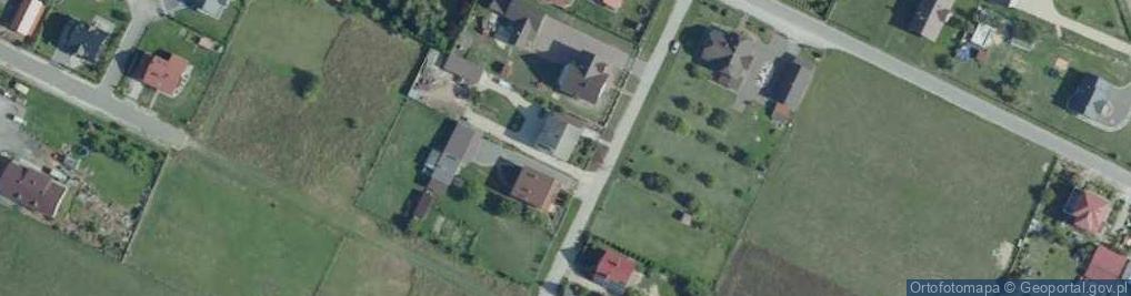 Zdjęcie satelitarne Jankowskiego Aleksandra, ks. ul.