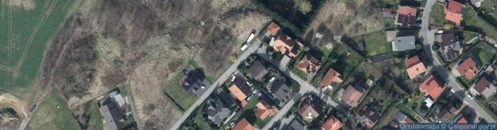 Zdjęcie satelitarne Jasna ul.