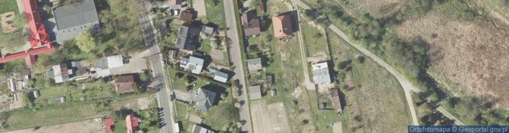 Zdjęcie satelitarne Jarmarczna ul.