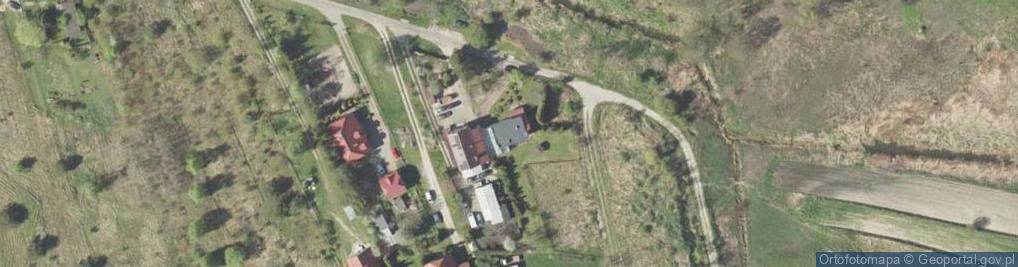 Zdjęcie satelitarne Jarmarczna ul.